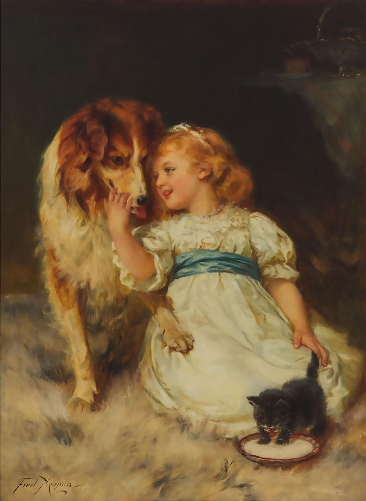 Frederick Morgan - Your Turn Next