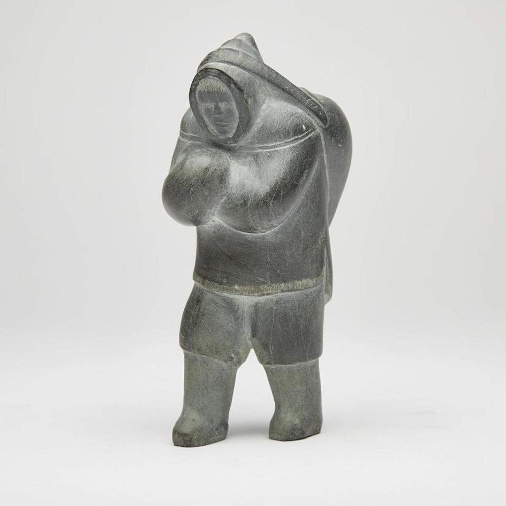 Vital Makpaaq (1922-1978) - Traveling Man