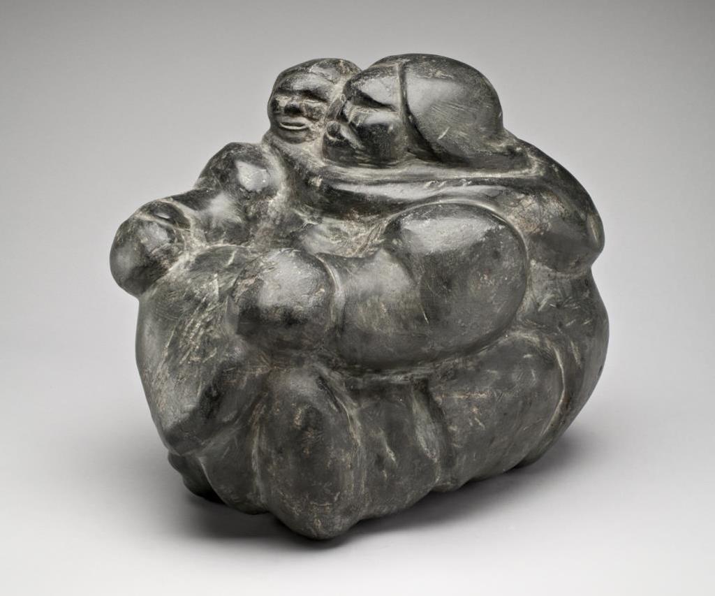 Barnabus Arnasungaaq (1924-2017) - Untitled
