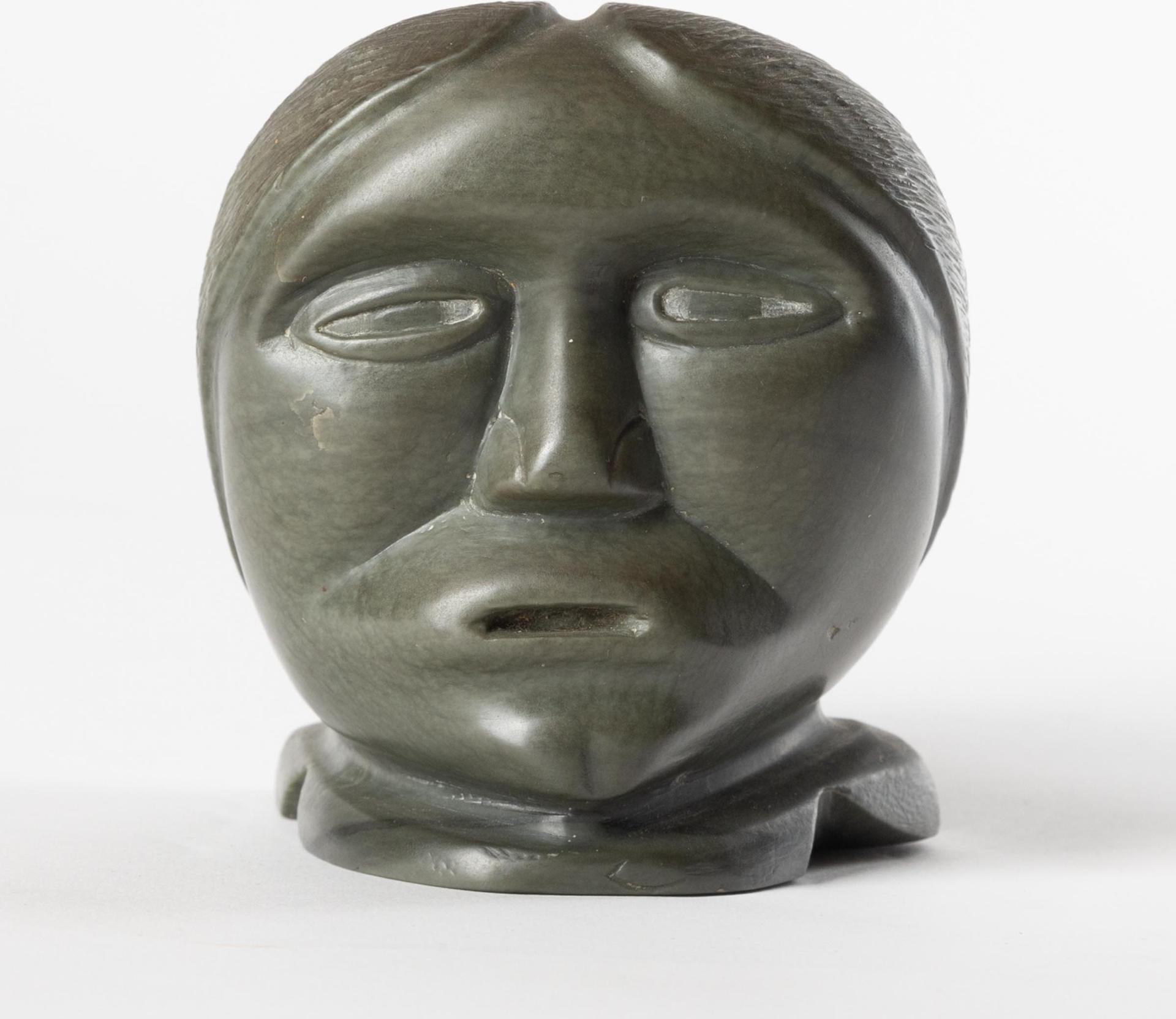 Lillie Alayko (1917) - Bust Of A Woman