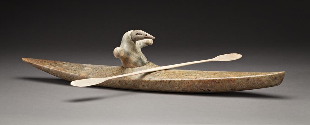Abraham Anghik Ruben (1951) - a Toronto collection