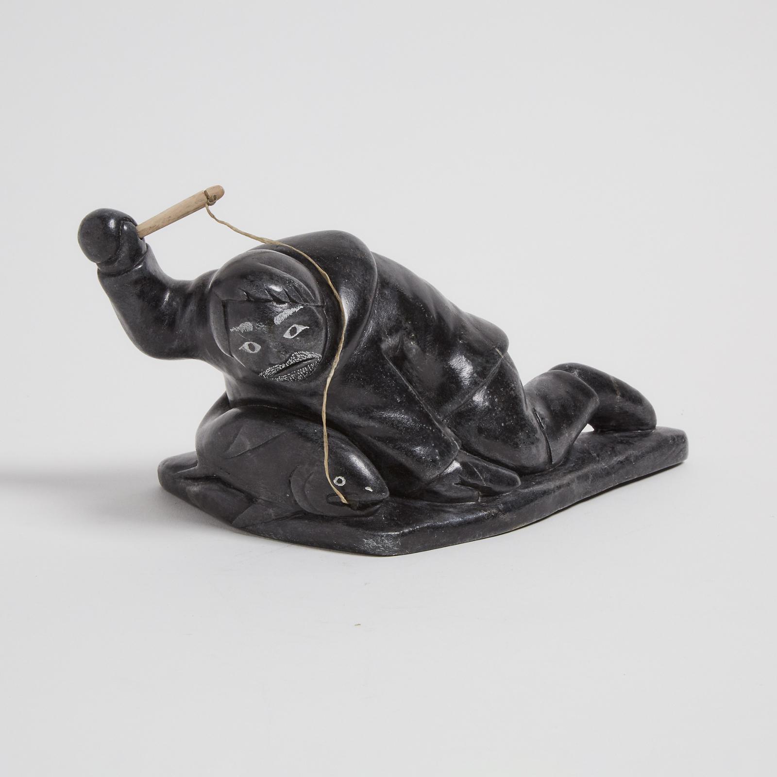 Echalook Nutaraluk (1941) - Fisherman