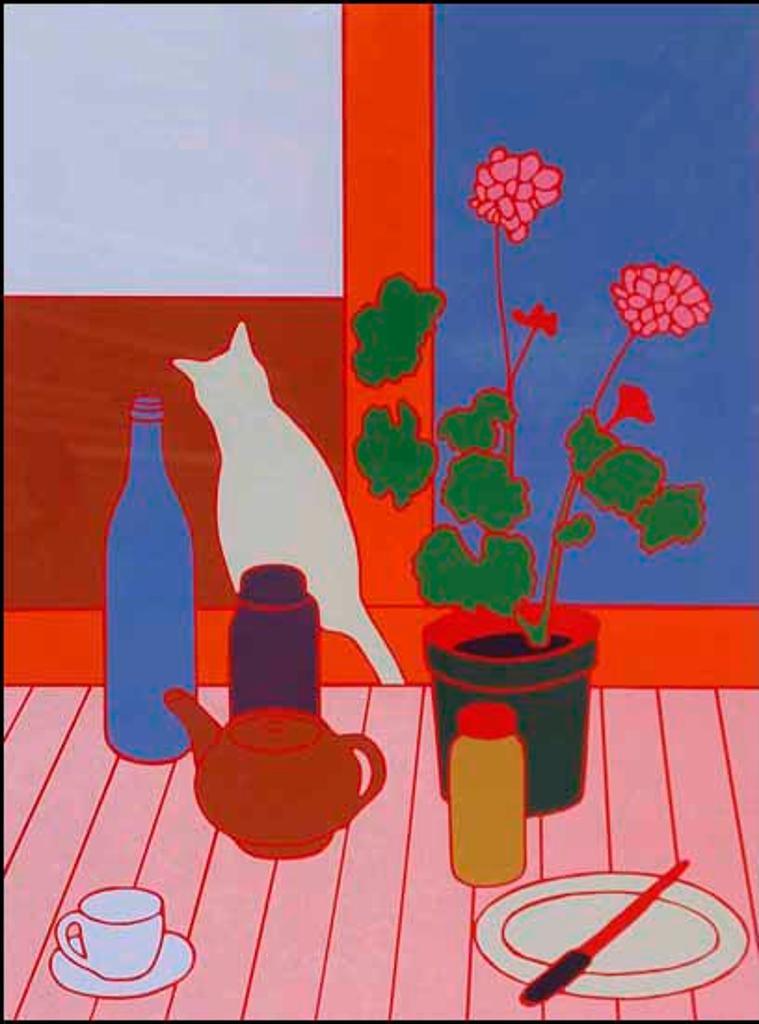 Erica Rutherford (1923-2008) - Talin Sees (01912/2013-507)