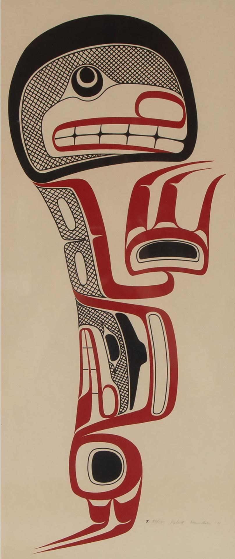 Robert Charles Davidson (1923) - Human