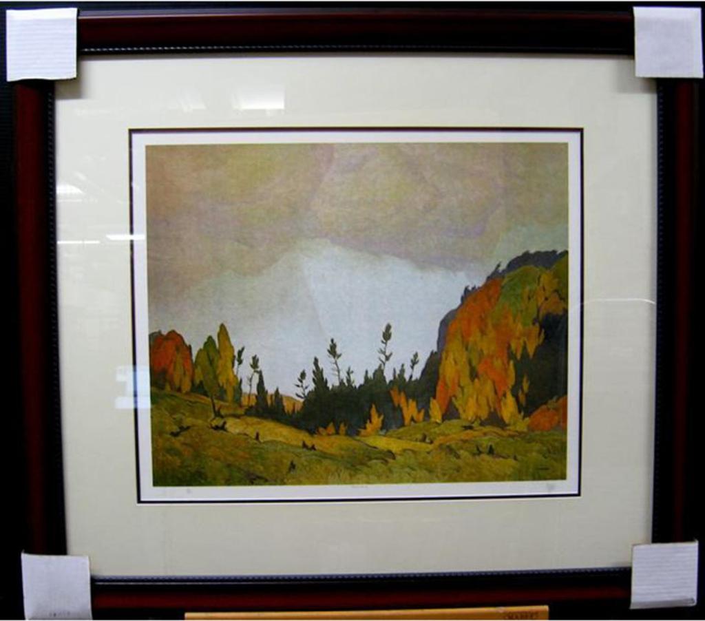 Alfred Joseph (A.J.) Casson (1898-1992) - North Land