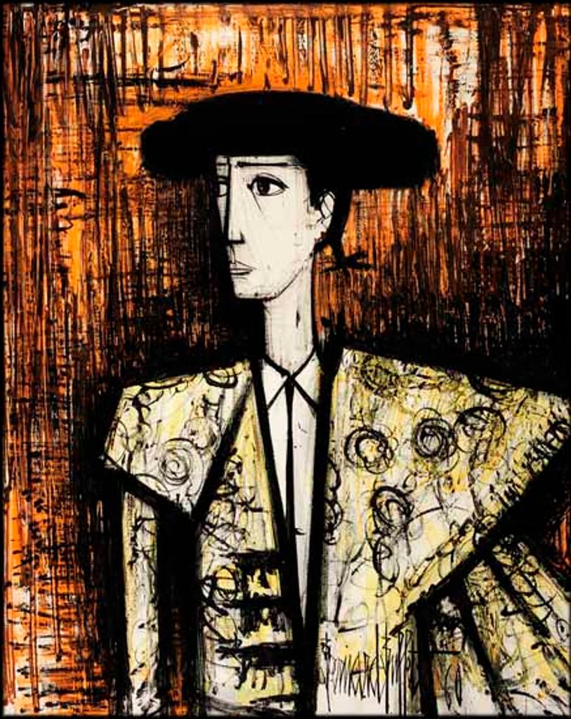 Bernard Buffet (1928-1999) - Toreador