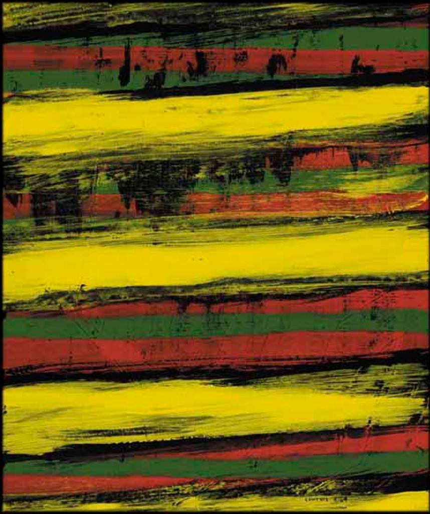Ulysse Comtois (1931-1999) - Untitled