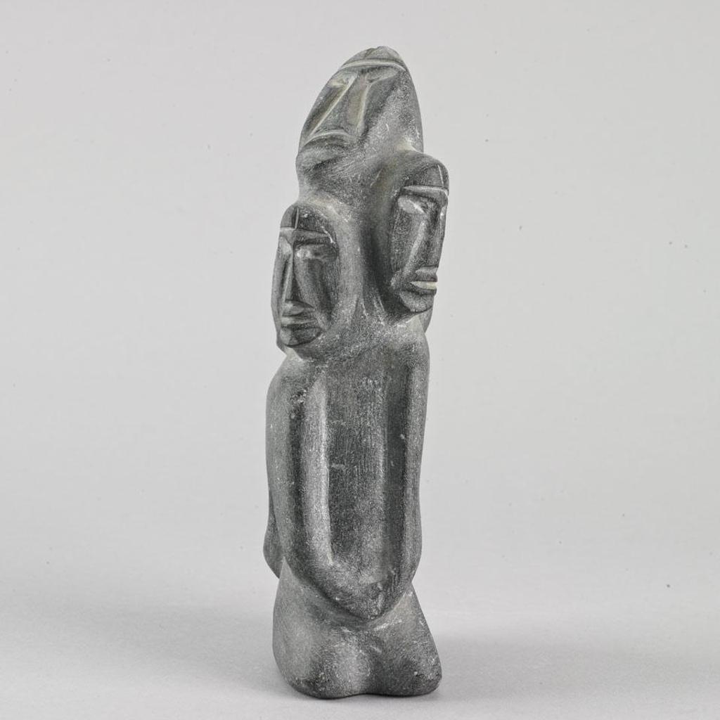 Joy Kiluvigyuak Hallauk (1940-2000) - Family Group