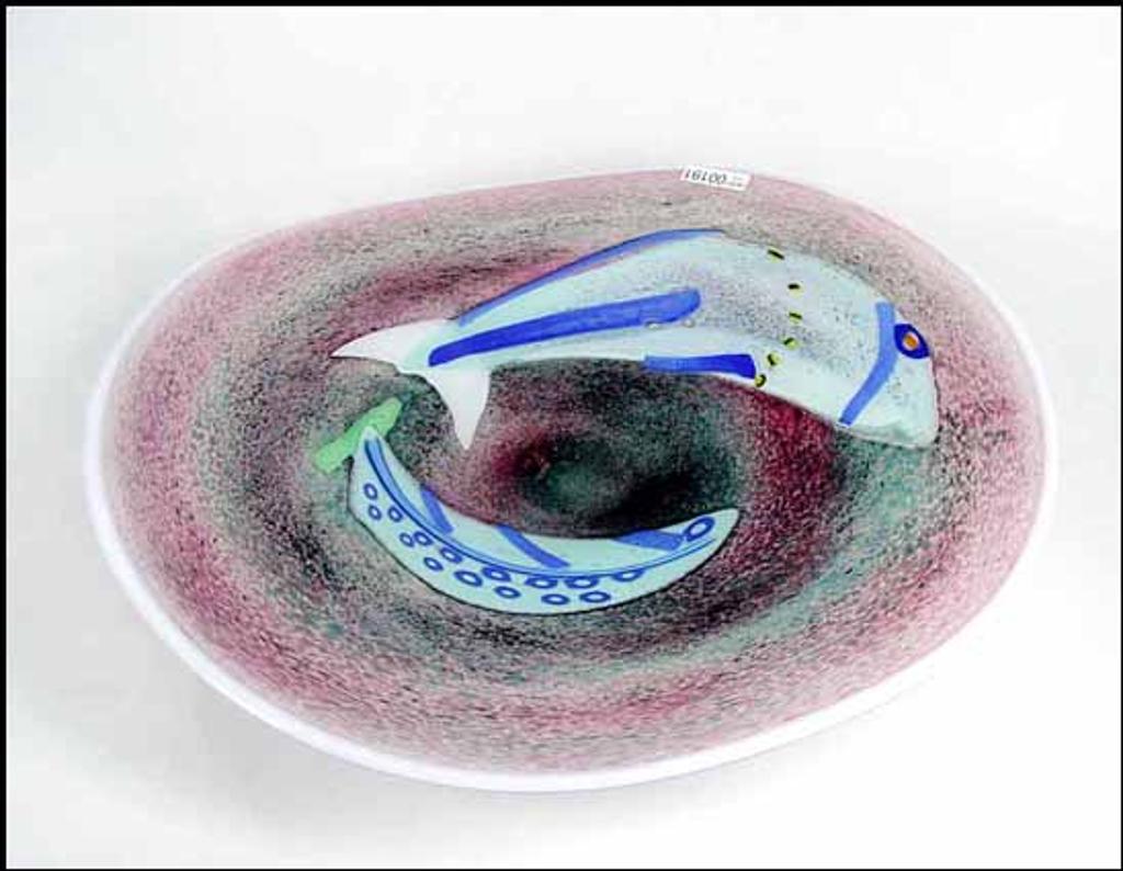 Sheila Mahut - Aquatic Bowl (00191/2013-T757)