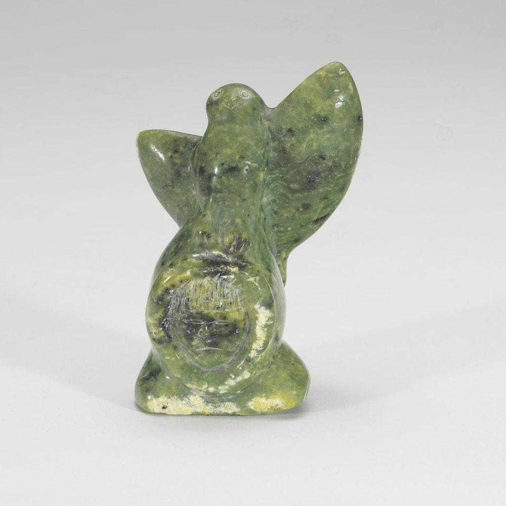 Mary Utye (1938) - Bird On Head