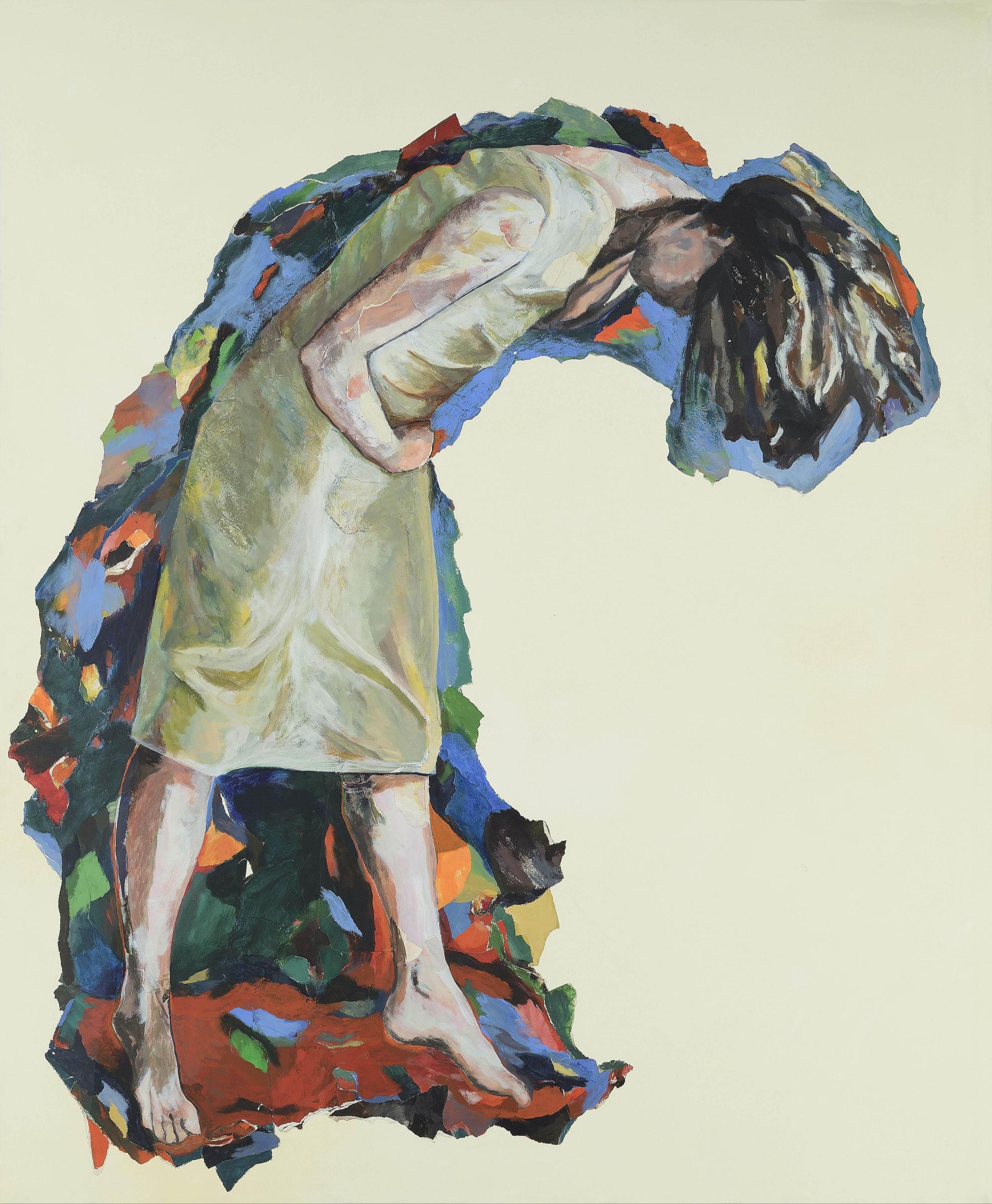 Suzanne Cloutier - Sans titre, 1997-2020