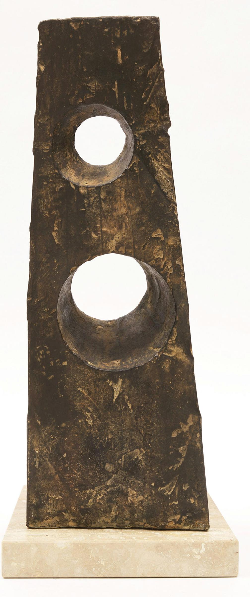Lynn Russell Chadwick (1914-2003) - Maquette for Monitor II (Farr & Chadwick 482)