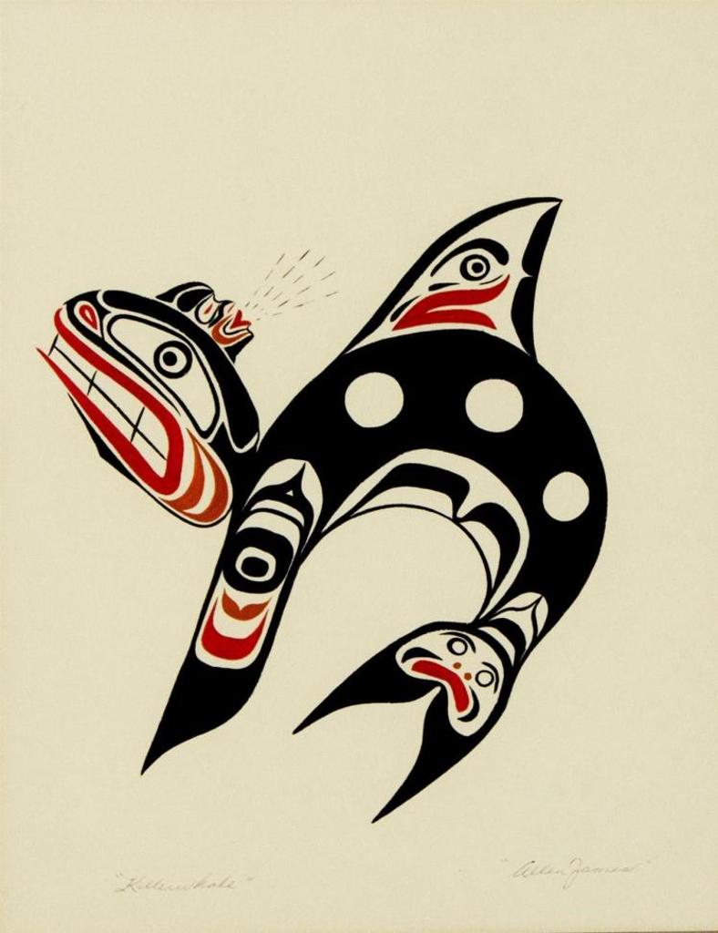 Allen James - Killer whale