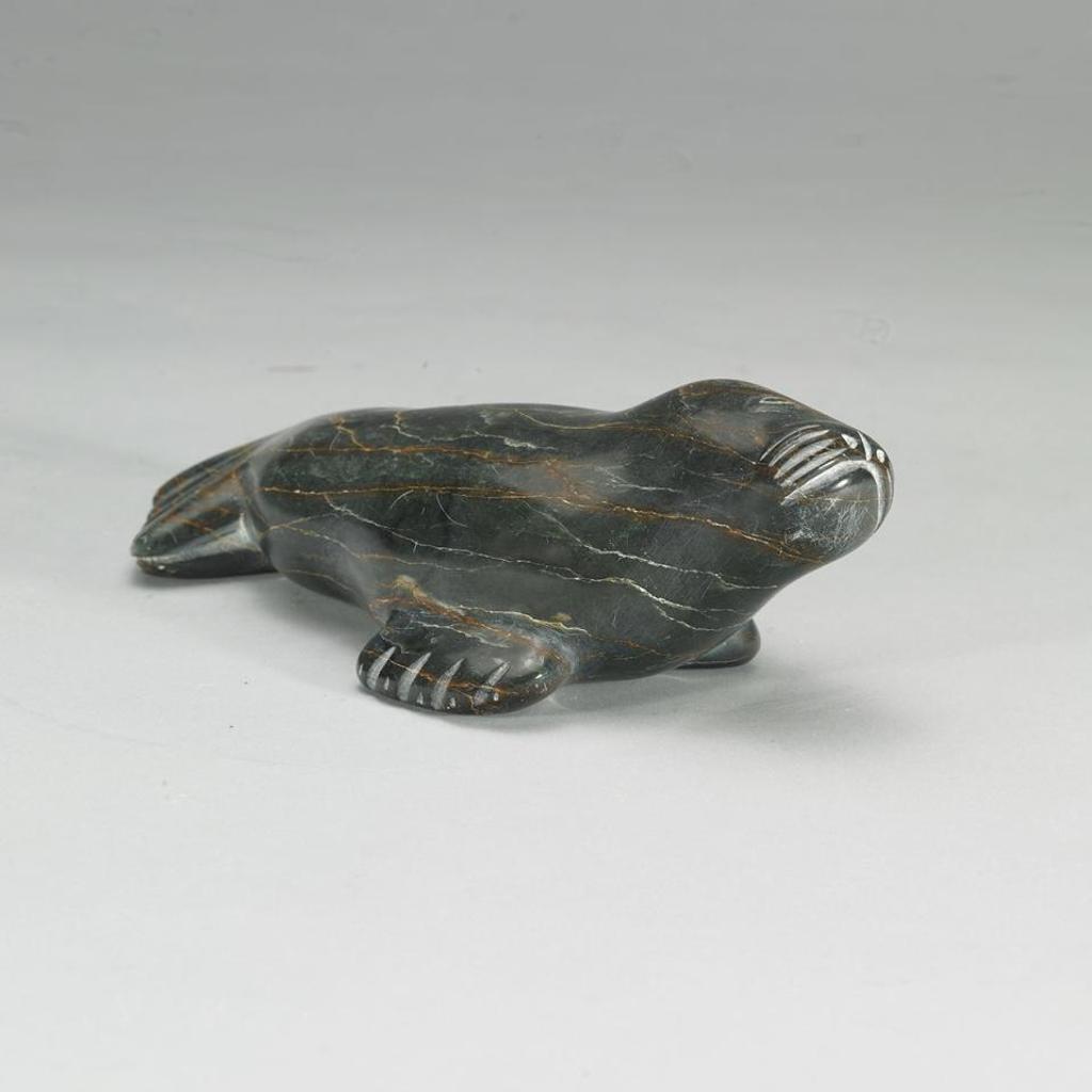 Allie Kasudluak (1926-1982) - Walrus