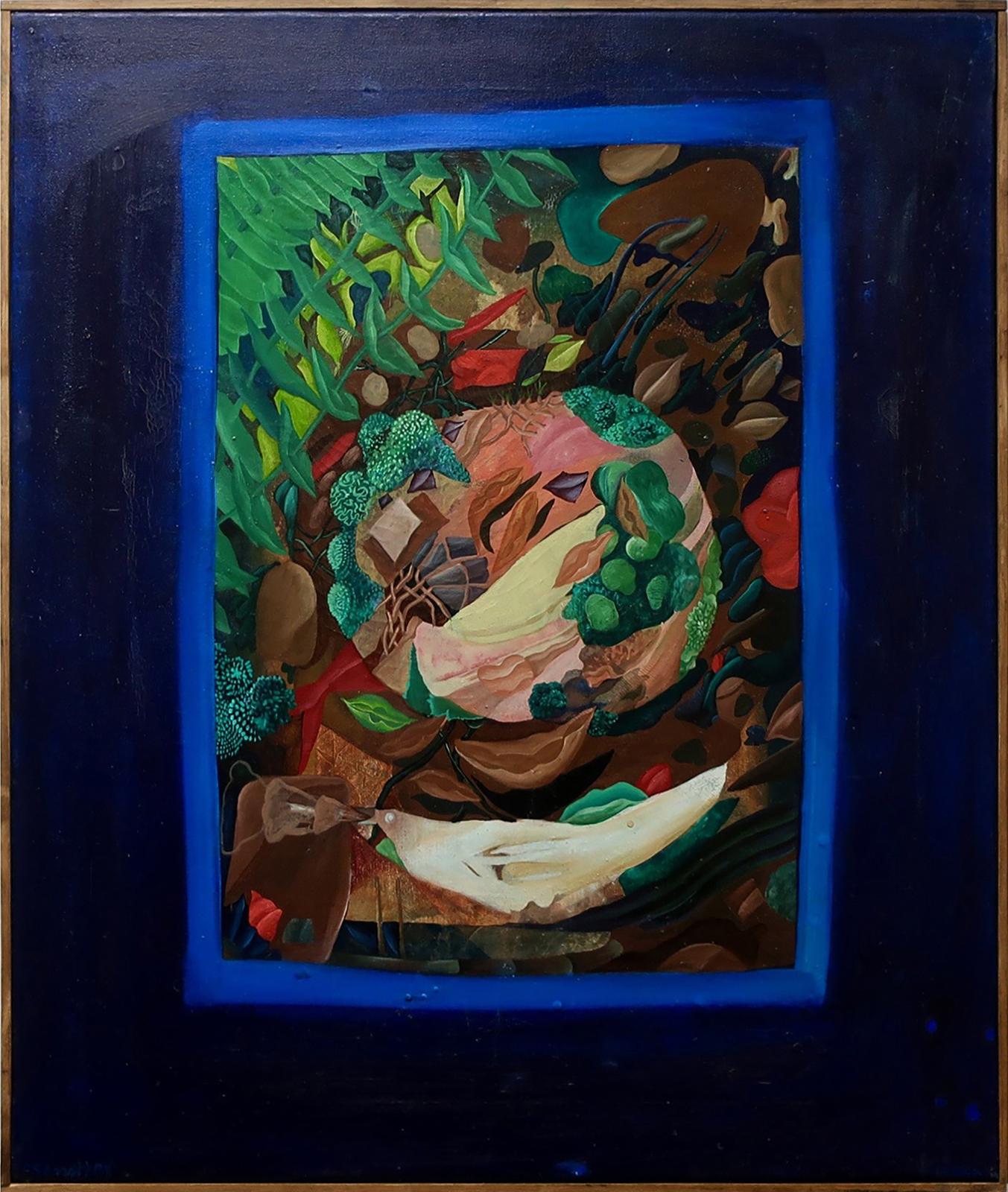 Cathy Senitt-Haribson (1945) - Untitled