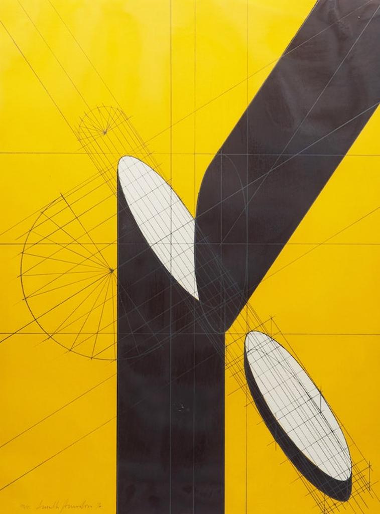Arnaldo Pomodoro (1926) - Untitled