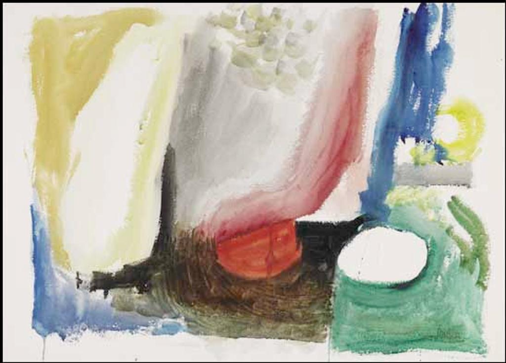 Jack Hamilton Bush (1909-1977) - Pleasant Day