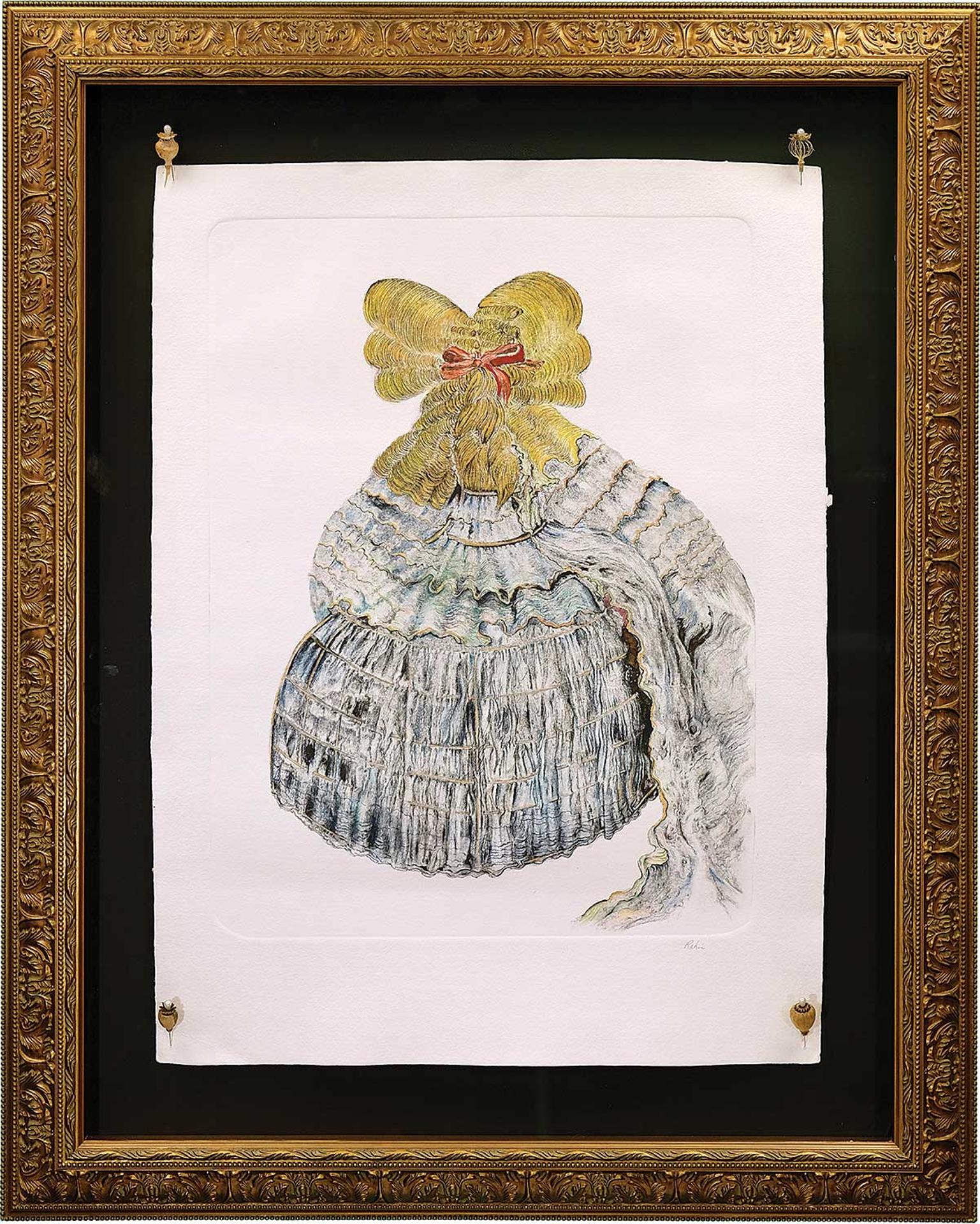 Janice Rahn - Composition in the Shape of a Pod