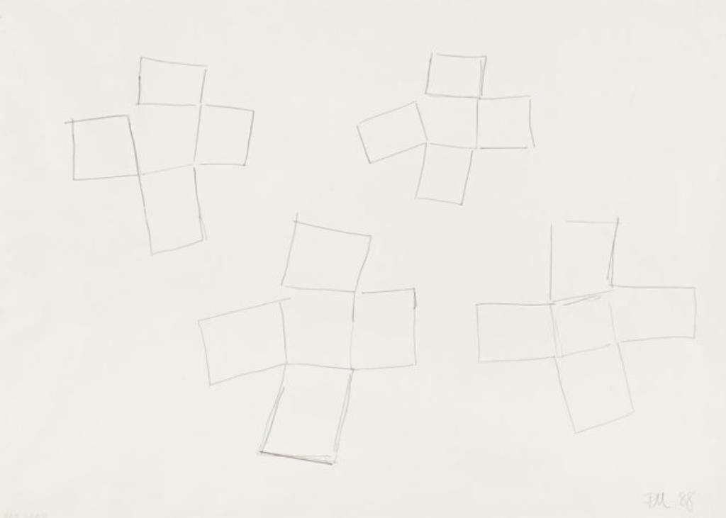 Ray John Mead (1921-1998) - Space & Form