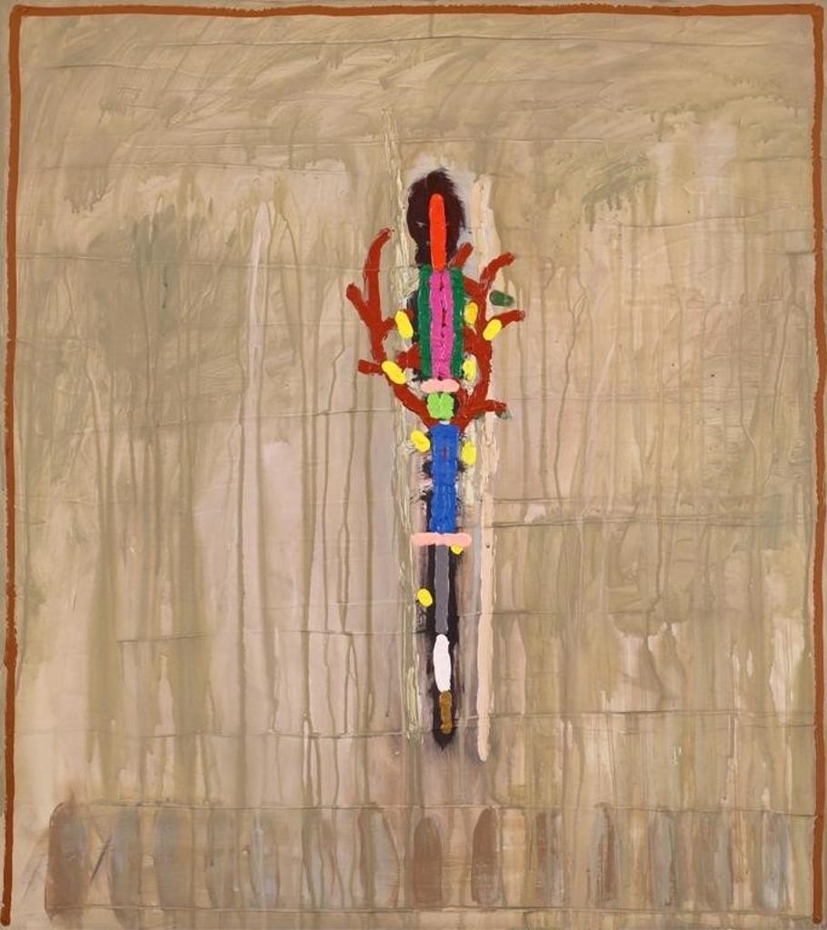 David Wayne Bolduc (1945-2010) - Friends In China; 2001