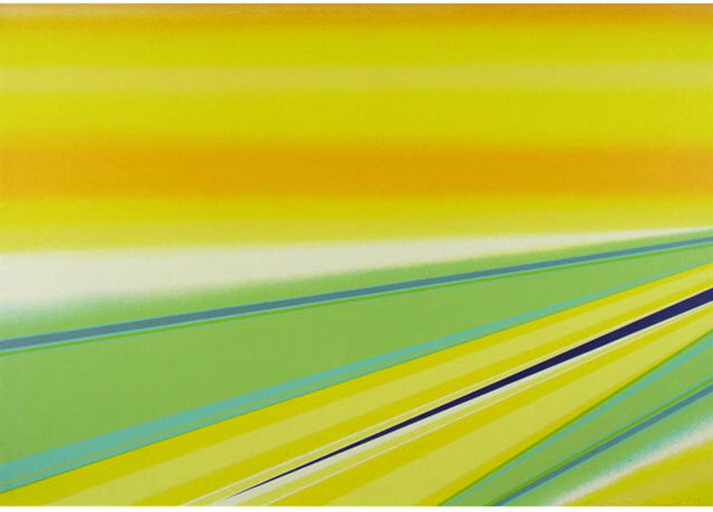 Rita Letendre (1928-2021) - Untitled