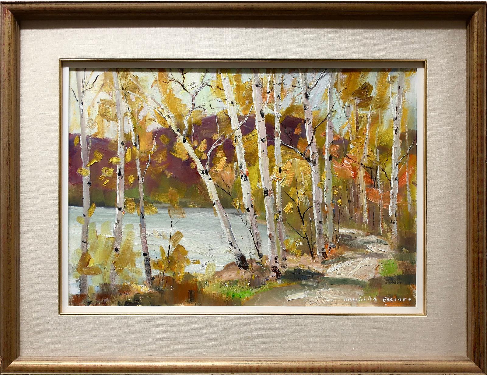 Douglas Ferfguson Elliott (1916-2012) - October Allegretto - Madawaska Valley