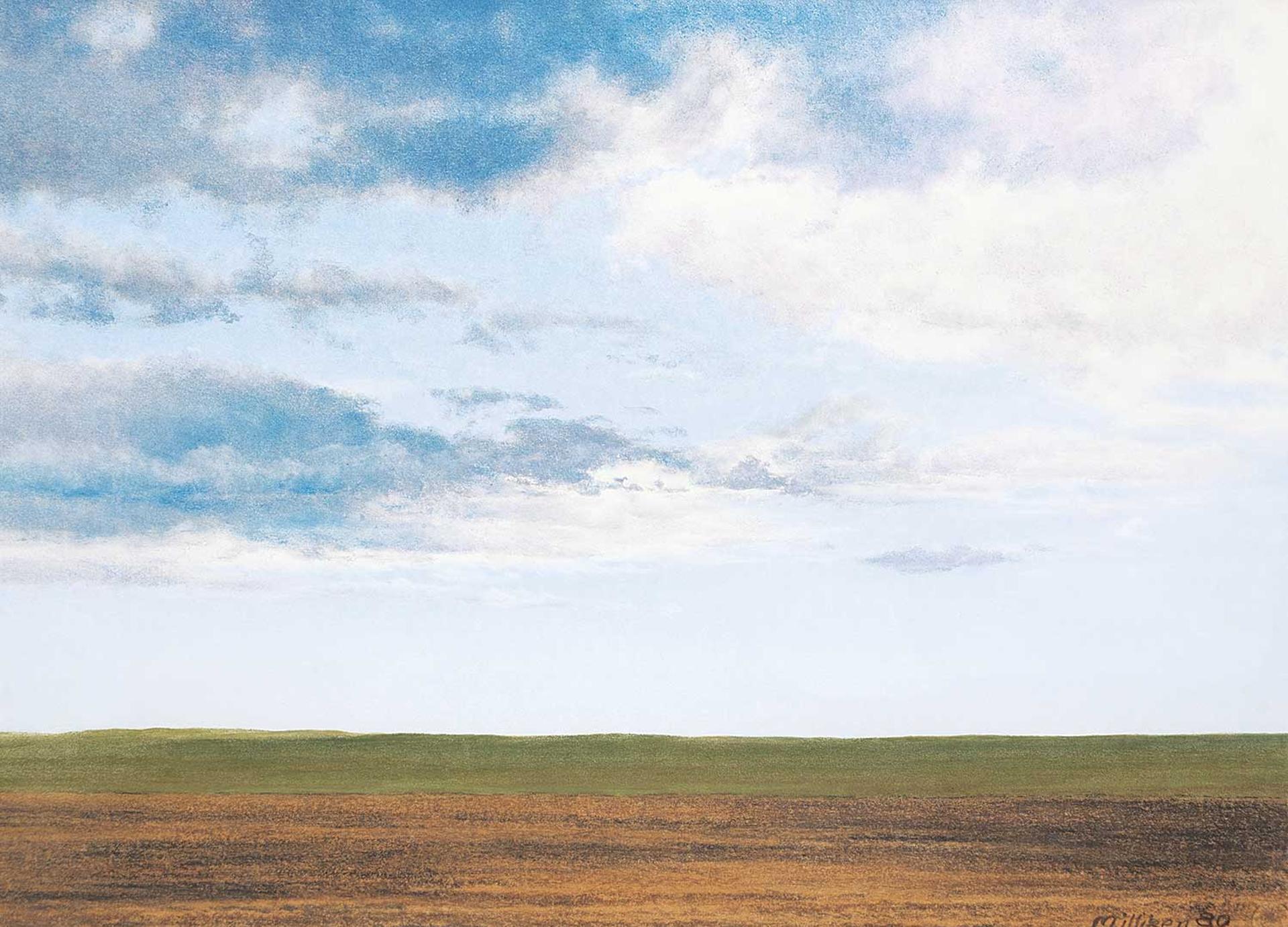Craig Milliken - Untitled - Big Blue Sky