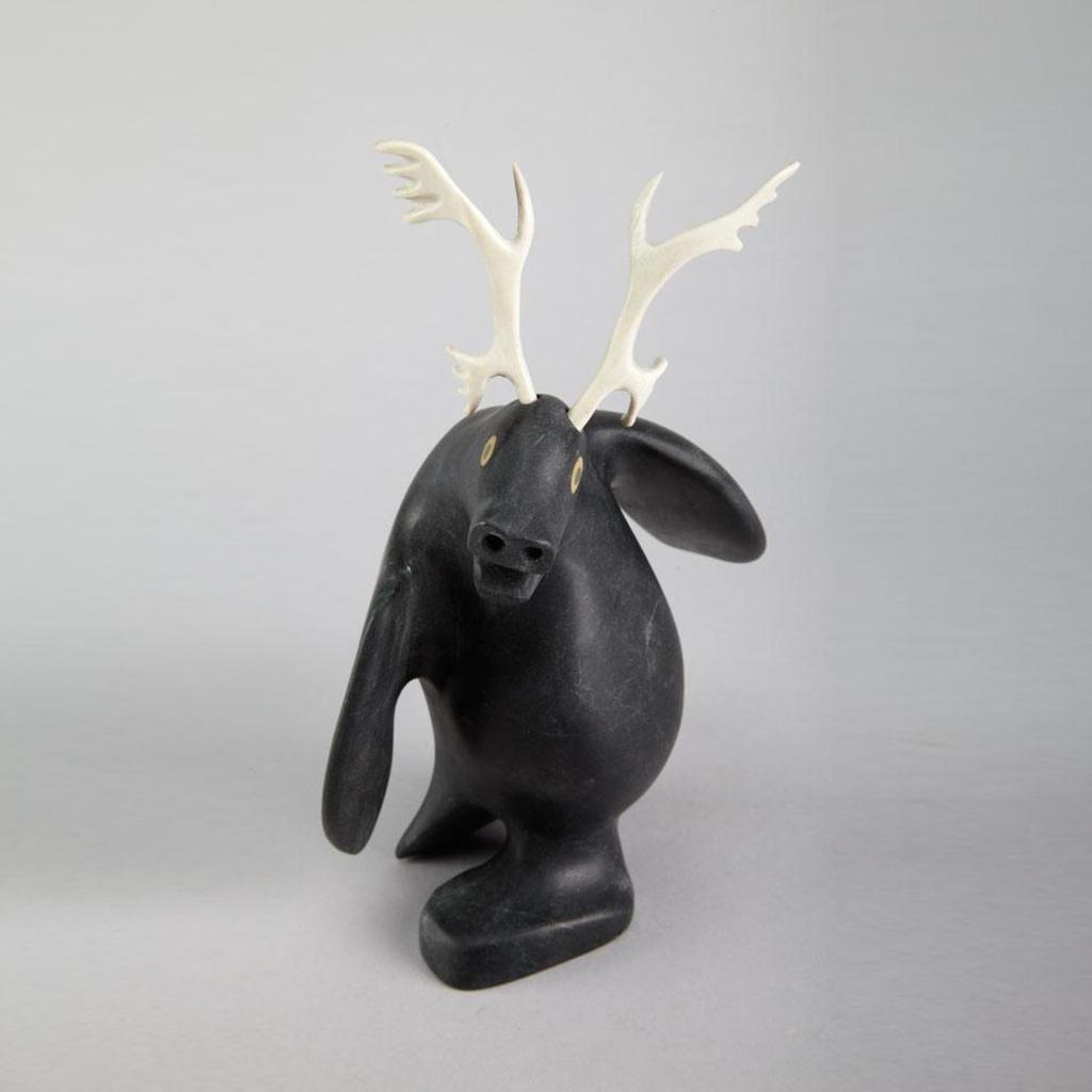 Josiah Nuilaalik (1928-2005) - Shaman