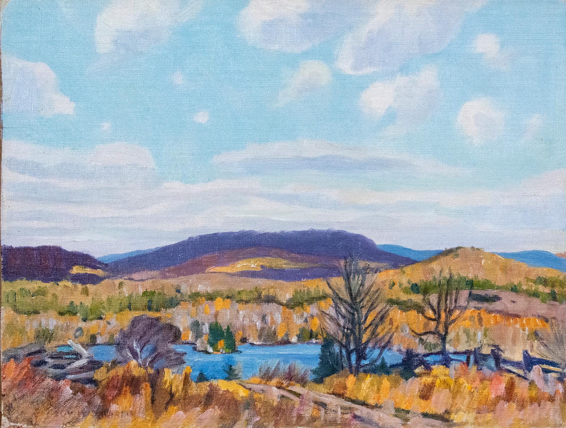 Bernice Fenwick Martin (1902-1999) - Laurentian Hills