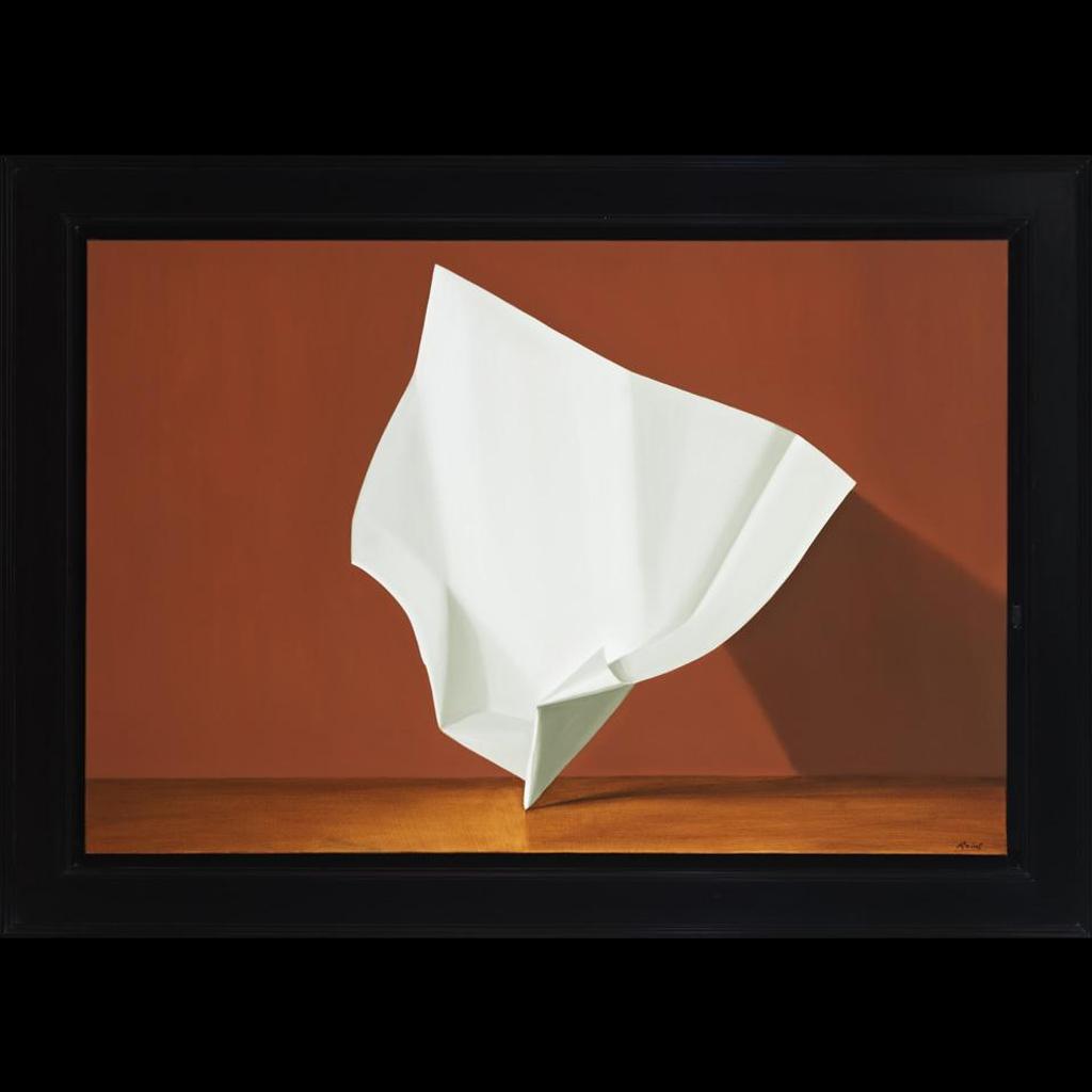 Malcolm Rains (1947) - Tenos, 2002