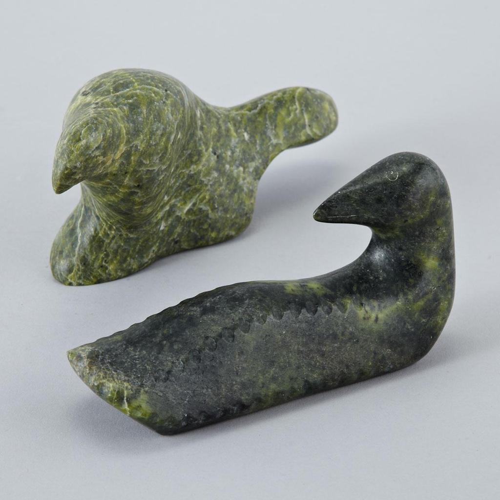 Pauta Saila (1916-2009) - Two Birds