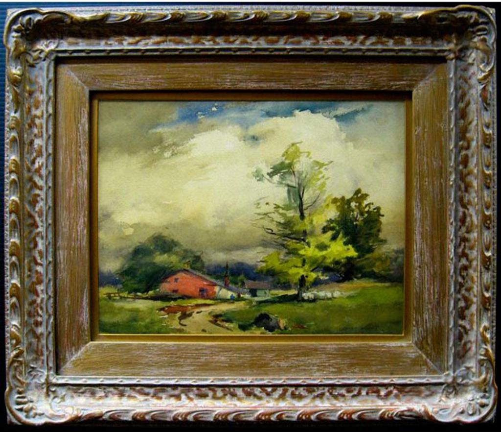 William St. Thomas Smith (1862-1947) - Early Autumn - Western Ontario
