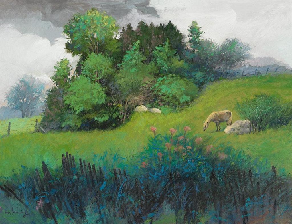 Andre L'archeveque (1923-2015) - La Colline De Carillon