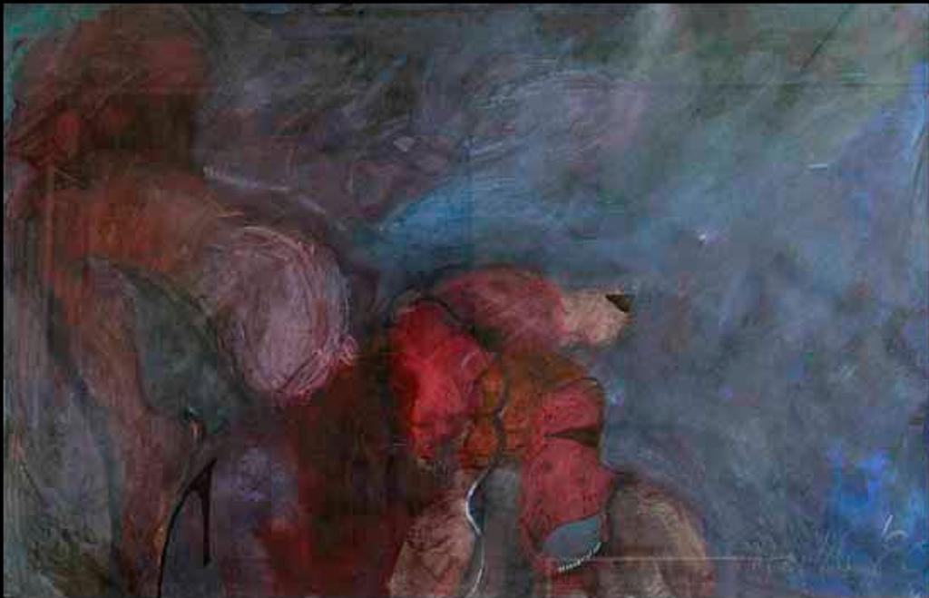Robert Nelson Markle (1936-1990) - An Unfinished Night (03037/2013-3085)