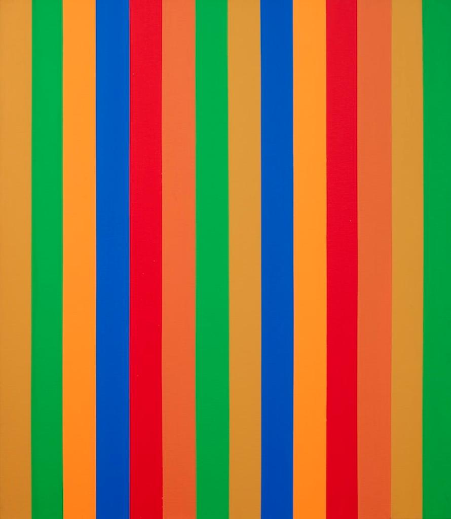 Guido Molinari (1933-2004) - Serial, 1964/1966