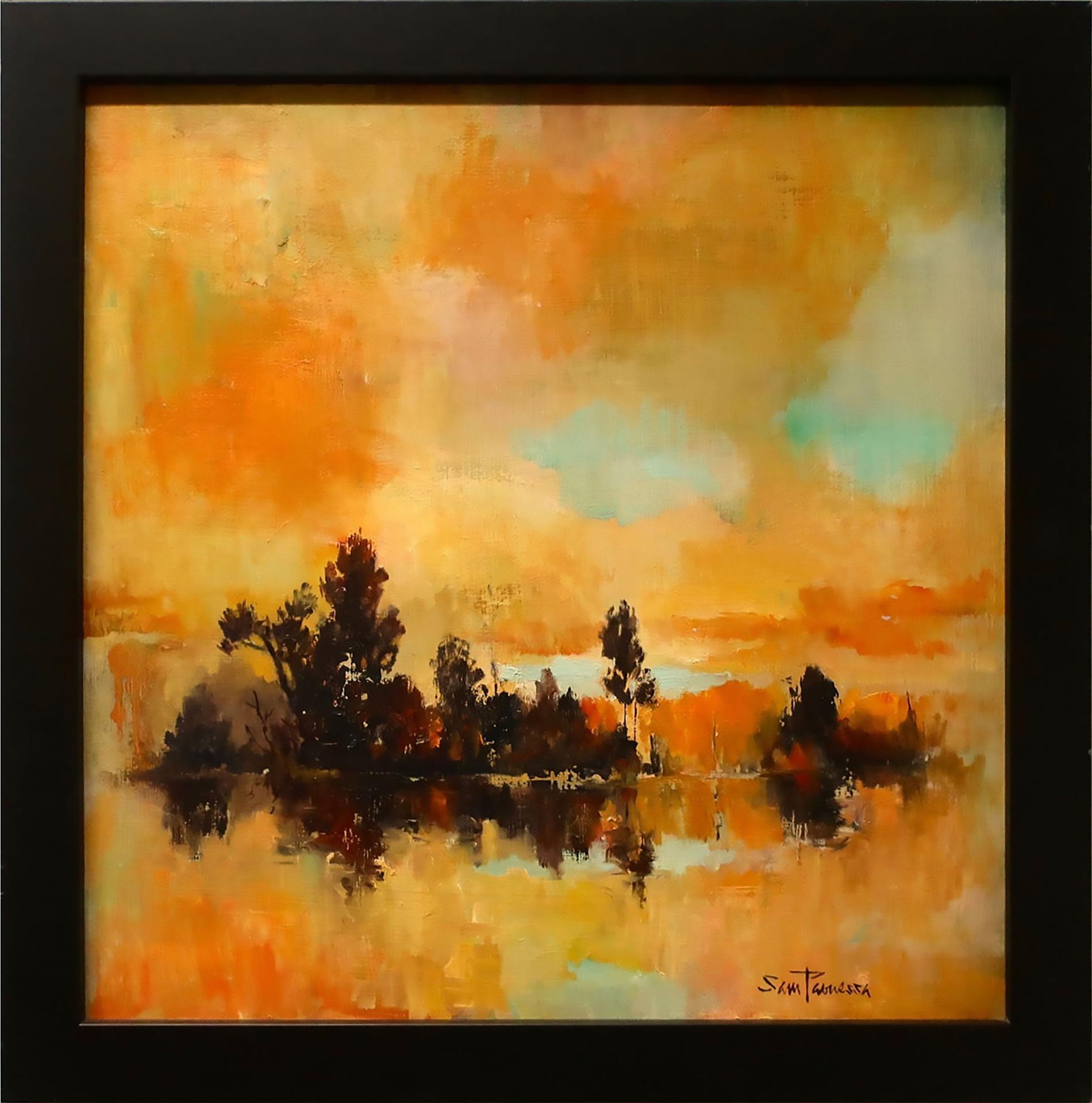 Sam Paonessa (1956) - Point Of Reflection
