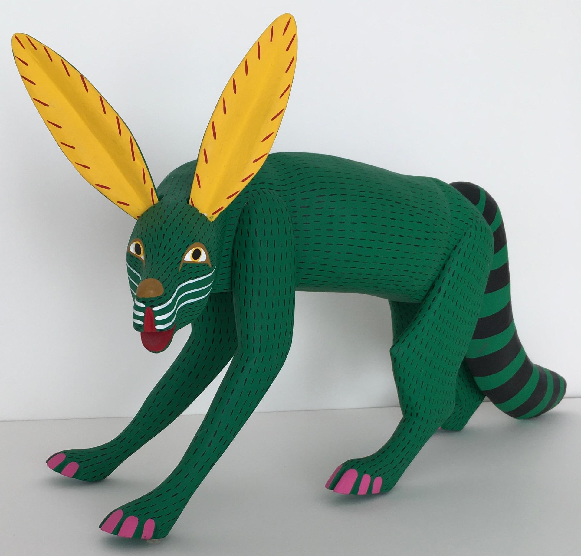 Armando Jiménez - Coyote, c. 2000