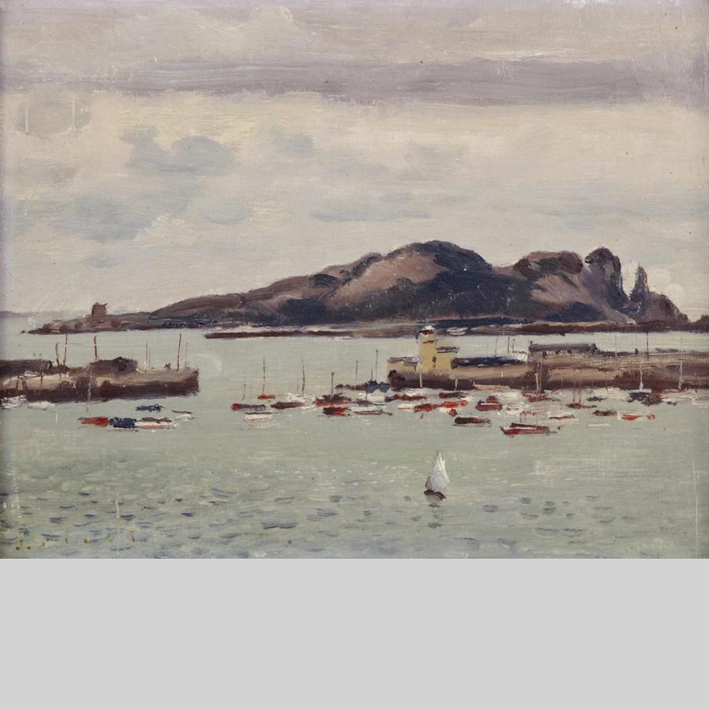 Robert Wakeham Pilot (1898-1967) - Ireland’S Eye, Howth