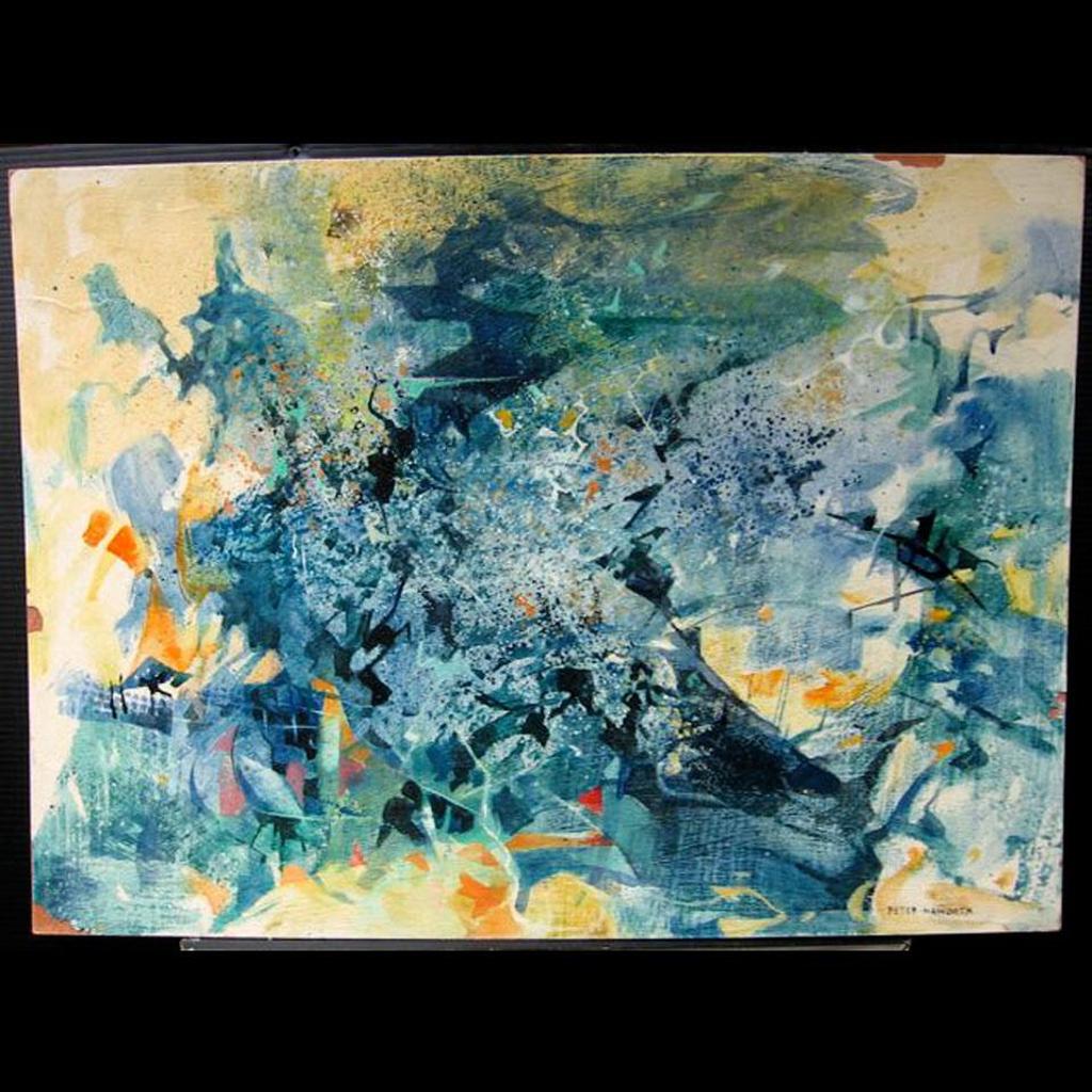 Bobs (Zema Barbara) Cogill Haworth (1900-1988) - Untitled