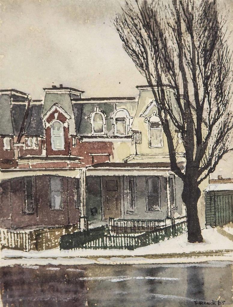 Albert Jacques Franck (1899-1973) - Cameron Place