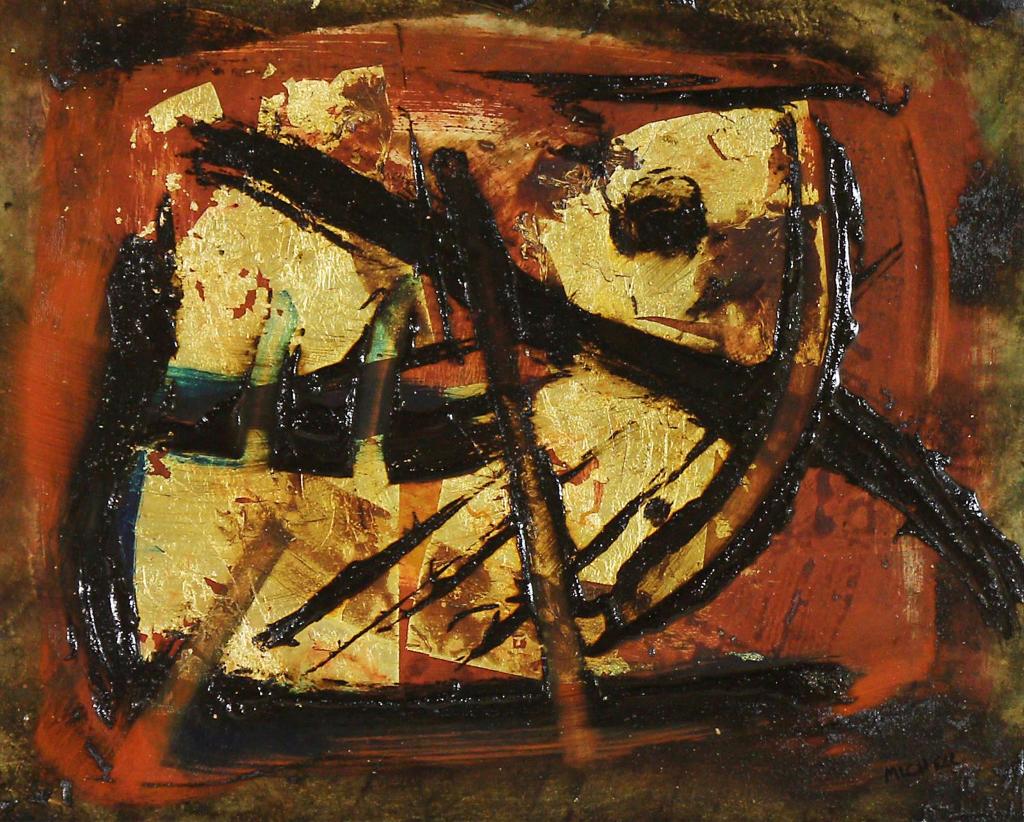 Edward Michell (2021) - Alberta Oasis; 1999