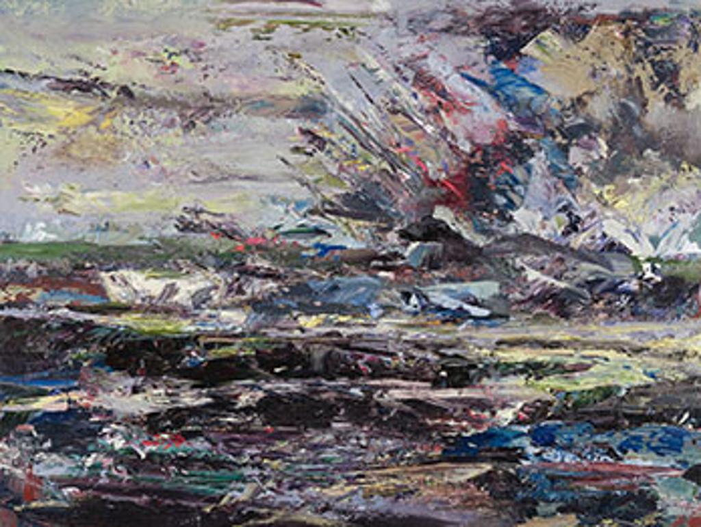 Michael Smith (1951) - Sounding #4