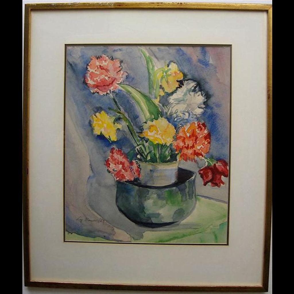 Liz Mouson - Floral Studies