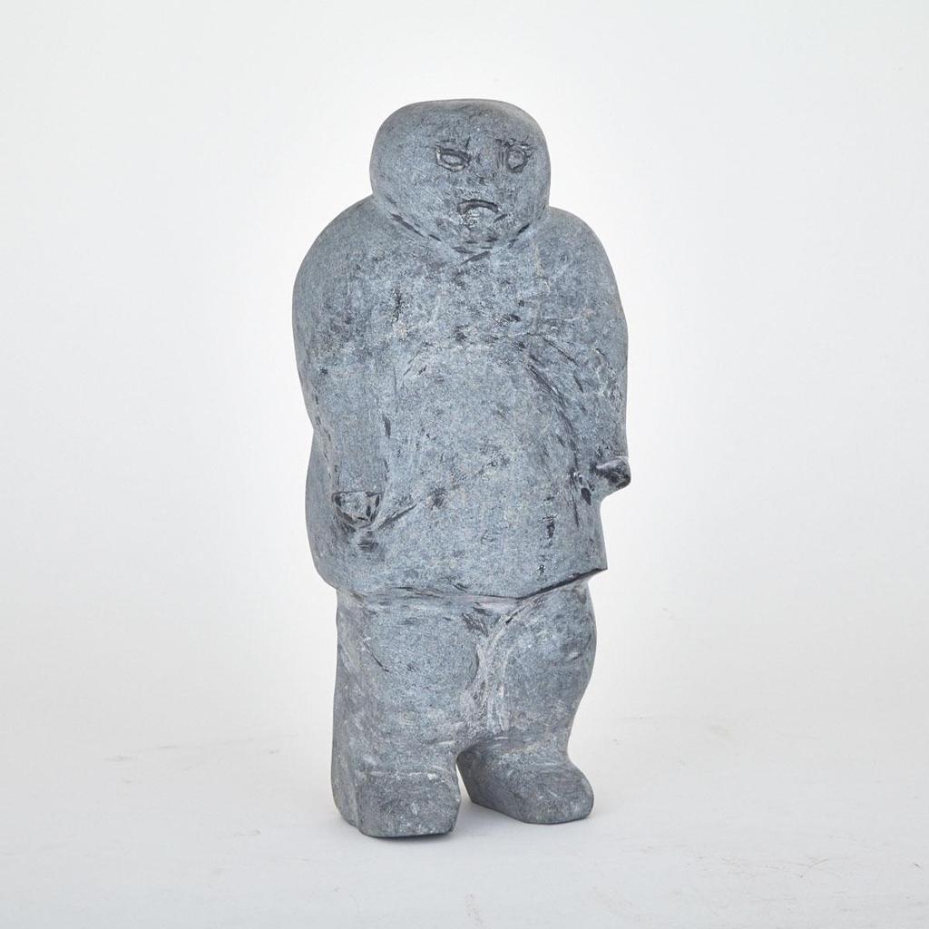Tuna Iquliq (1935-2015) - Standing Man
