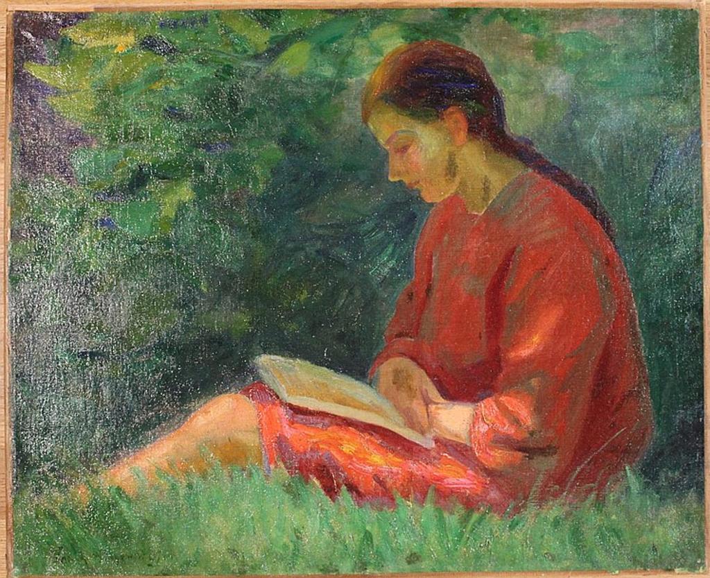 Franklin Milton Armington (1876-1941) - Untitled