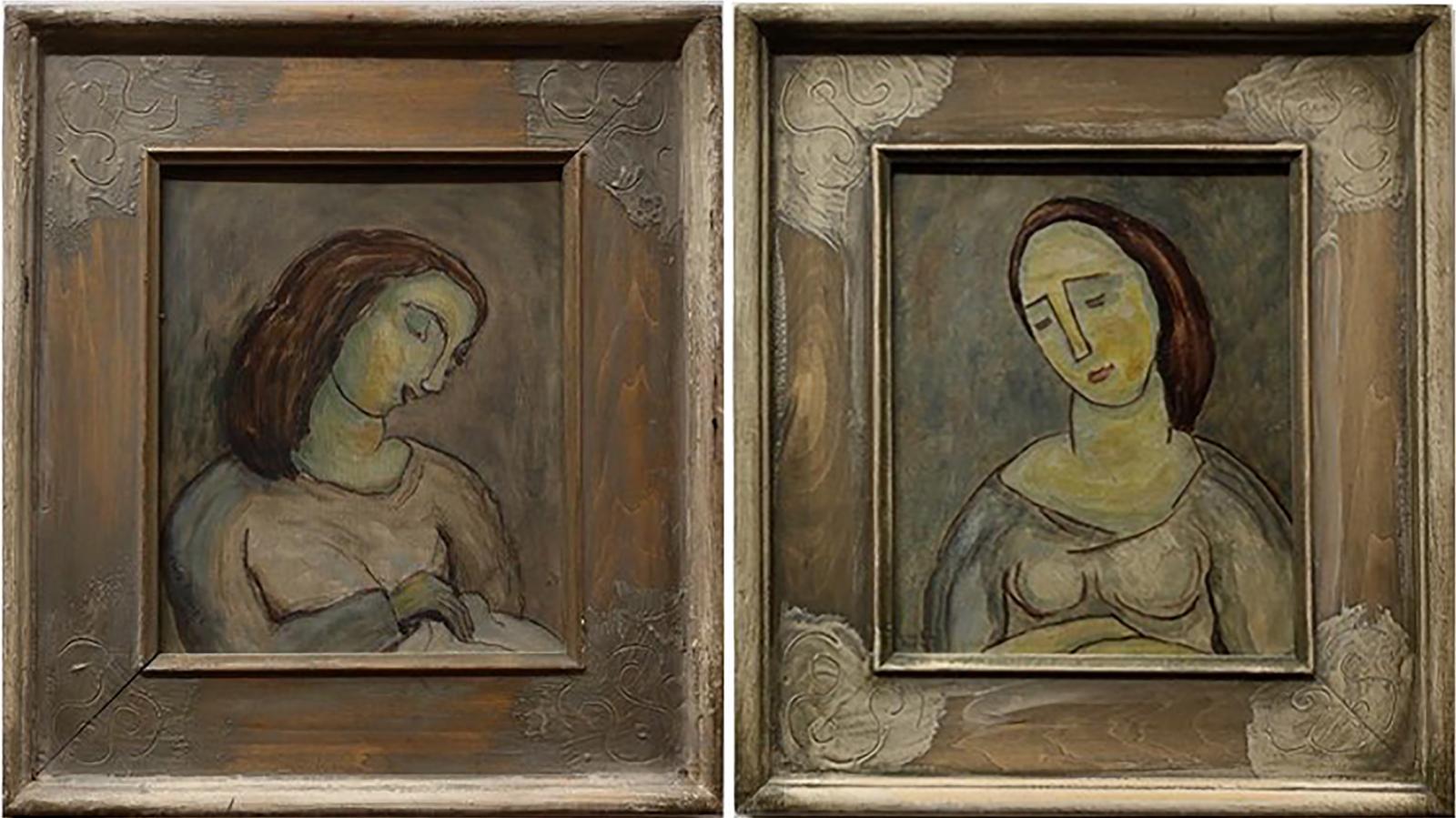 Florence Vale [franck] (1909-2003) - 