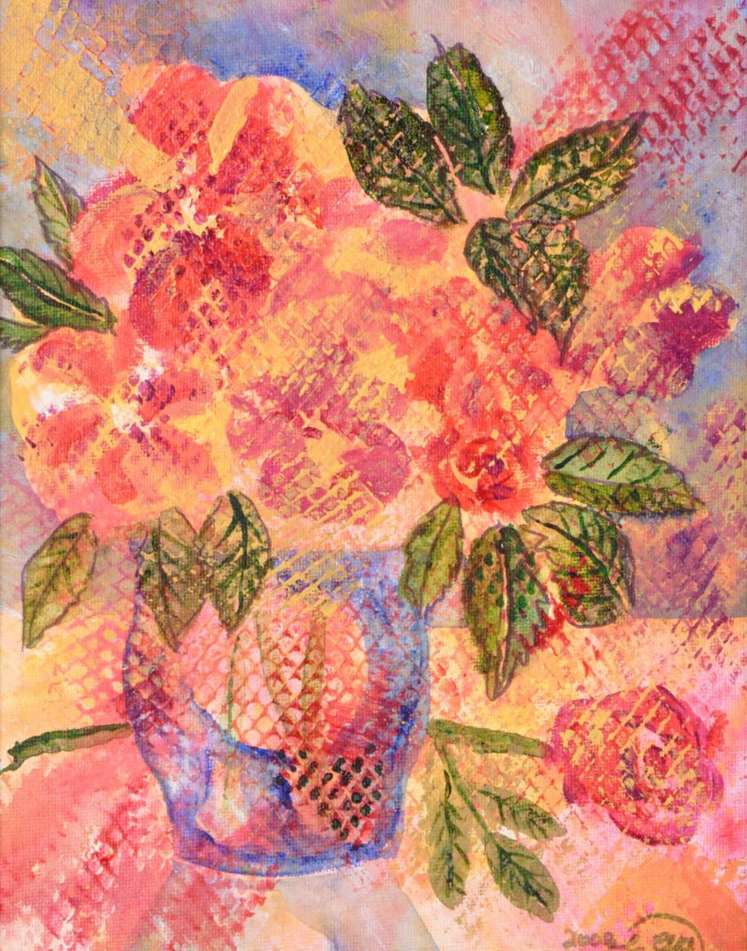 Claudette Claerboudt - Screened