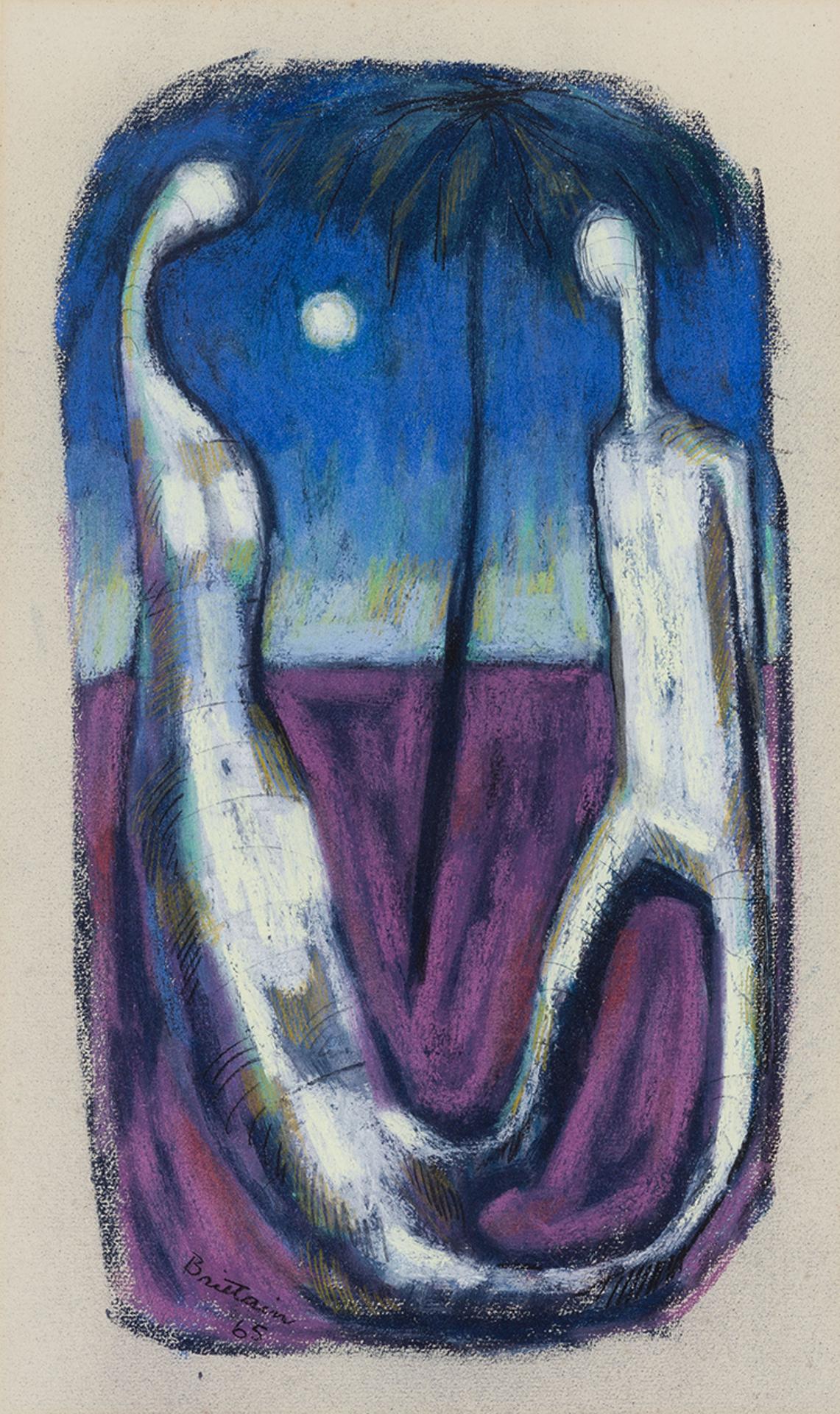 Miller Gore Brittain (1912-1968) - Duo