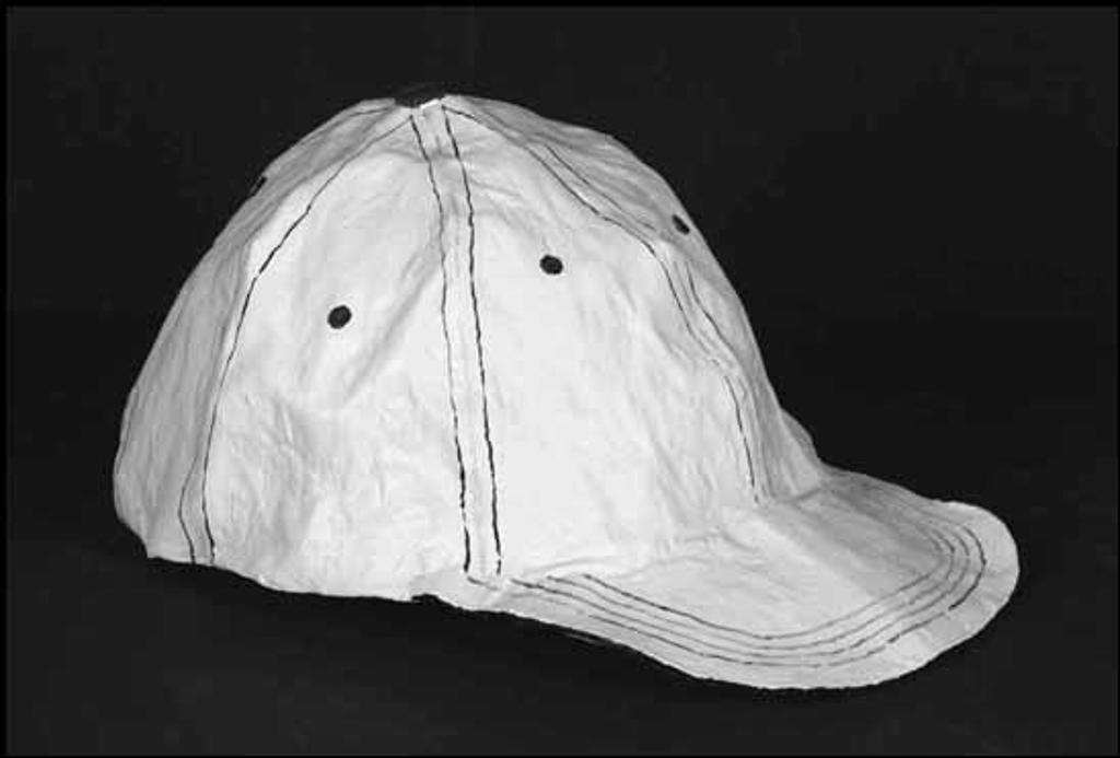 Agatha (Gathie) Falk (1928) - Ball Cap - Cold Squad