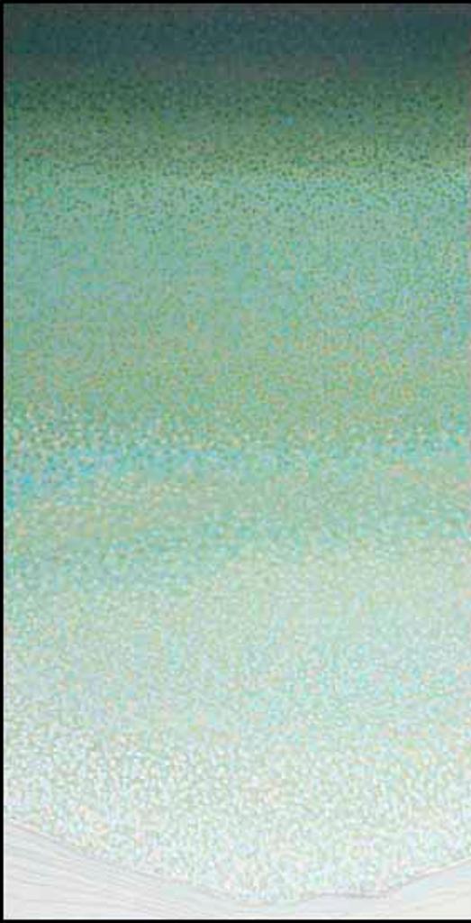 Pat Badani (1951) - Moody Scape #II (02118/2013-1218)